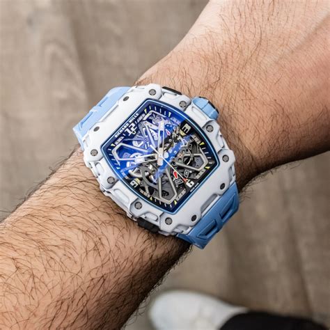 rafael nadal richard mille replica|rm 35 03 price.